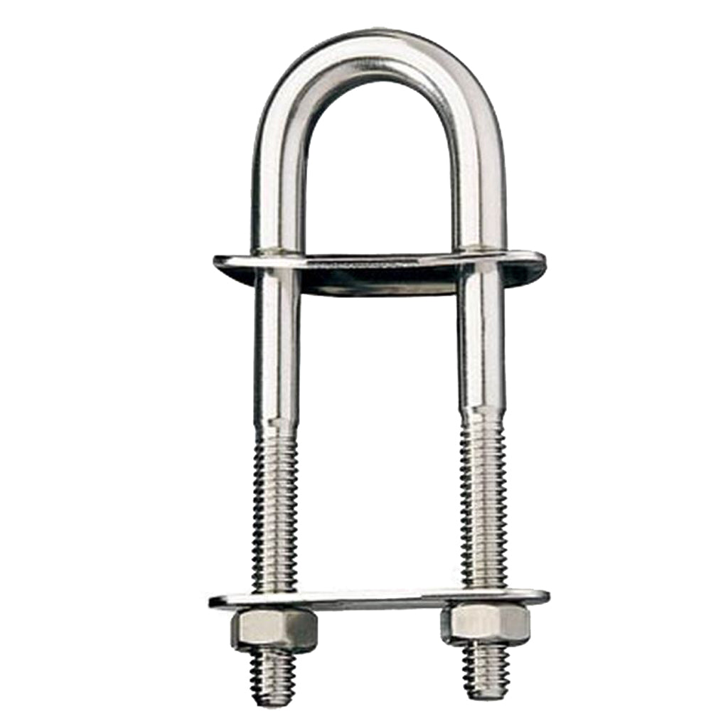 Ronstan U-Bolt - Stepped - 38mm (1-1/2") Stud RF559 — Quality Boat Parts