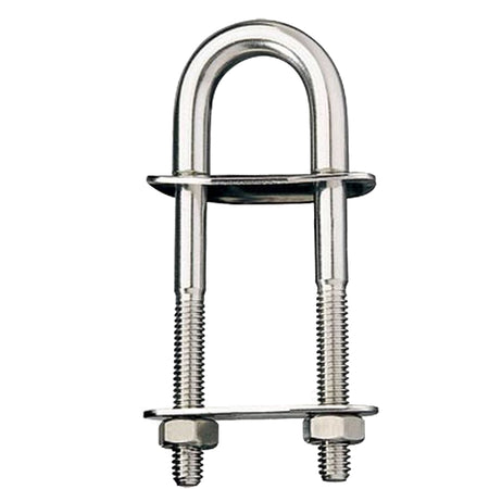 Ronstan U-Bolt - Stepped - 38mm (1-1/2") Stud RF559 — Quality Boat Parts