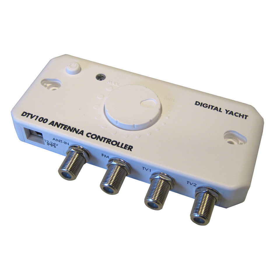 Digital Yacht DTV100 Dual TV Amplifier ZDIGDTVDA — Quality Boat Parts