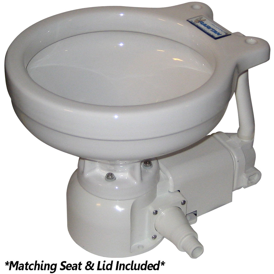 Raritan 160MI012 SeaEra Marine Size Bowl Integral Pump 160MI012 — Quality Boat Parts