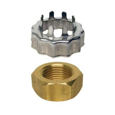 Volvo Penta Propeller Nut - Volvo Penta (3850984) — Quality Boat Parts