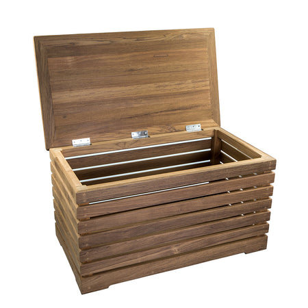 Whitecap Andros Chest - Teak 63516 — Quality Boat Parts
