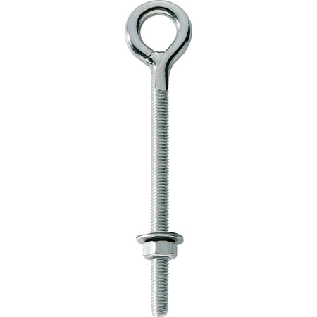 Ronstan Eye Bolt - Welded Eye - 5/16" Thread x 6" Long Stud RF167 — Quality Boat Parts