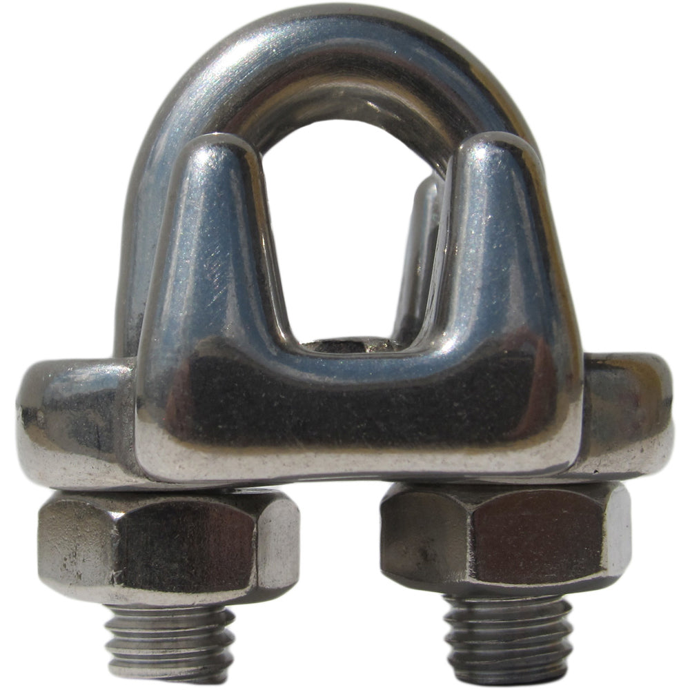 Ronstan Wire Rope Grip - Size 5 - 5mm (3/16") Diameter Wire RF1685-5 — Quality Boat Parts