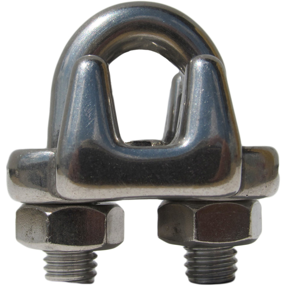 Ronstan Wire Rope Grip - Size 5 - 5mm (3/16") Diameter Wire RF1685-5 — Quality Boat Parts