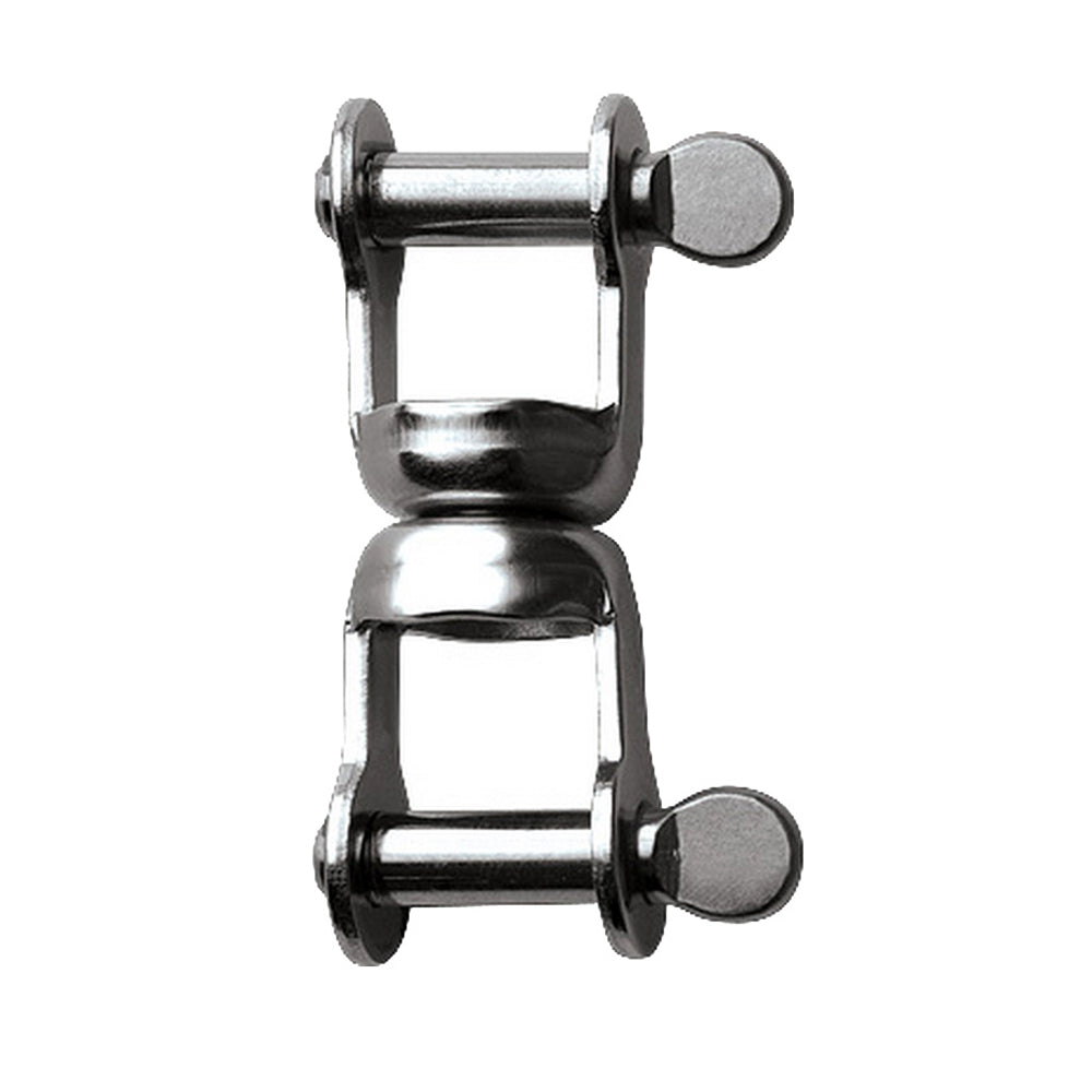 Ronstan Swivel Shackle - 1/4" Pin - 1-21/32"L x 19/32"W RF173 — Quality Boat Parts