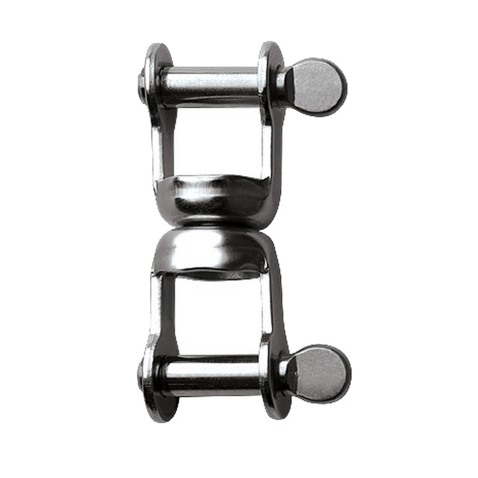 Ronstan Swivel Shackle - 1/4" Pin - 1-21/32"L x 19/32"W RF173 — Quality Boat Parts