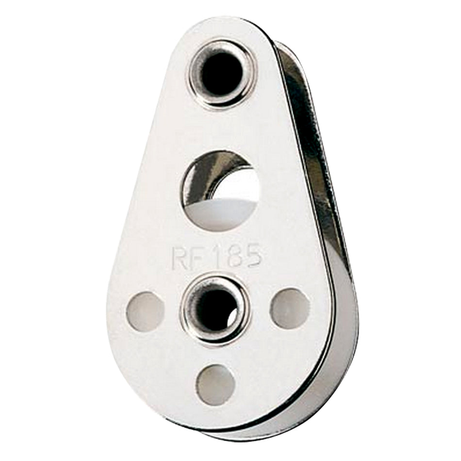 Ronstan Series 30 Block - Single - Narrow RF185 — Quality Boat Parts