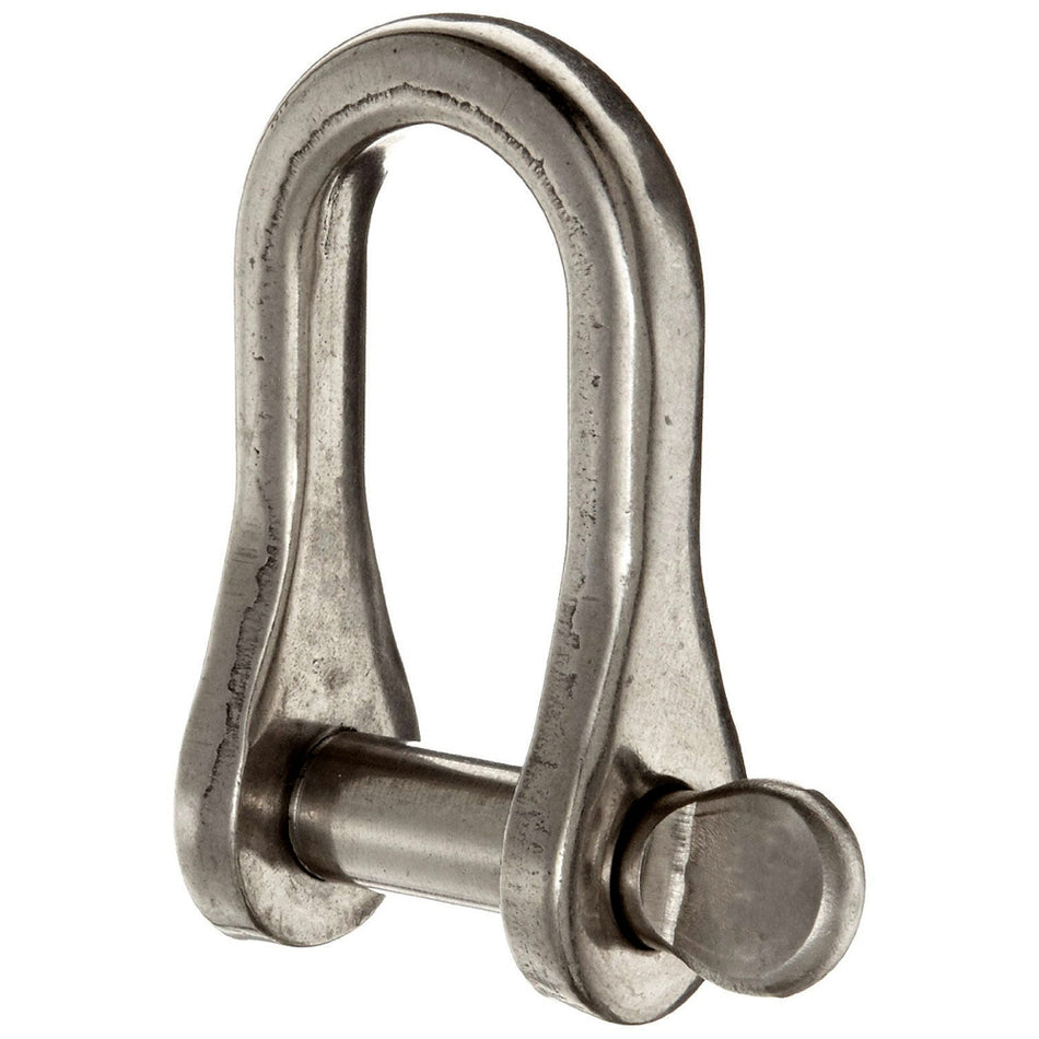 Ronstan Standard Dee Shackle - 3.2mm (1/8") Pin RF1851 — Quality Boat Parts