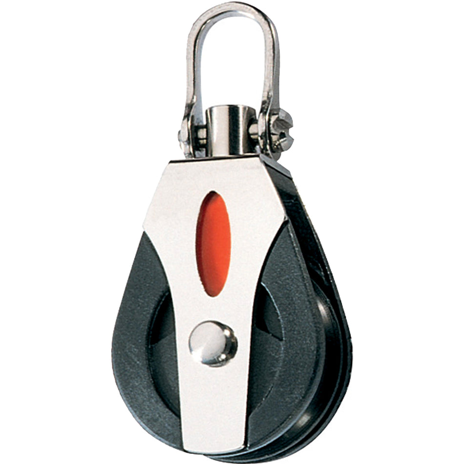 Ronstan Series 20 Ball Bearing Block - Single RF20100 — Quality Boat Parts
