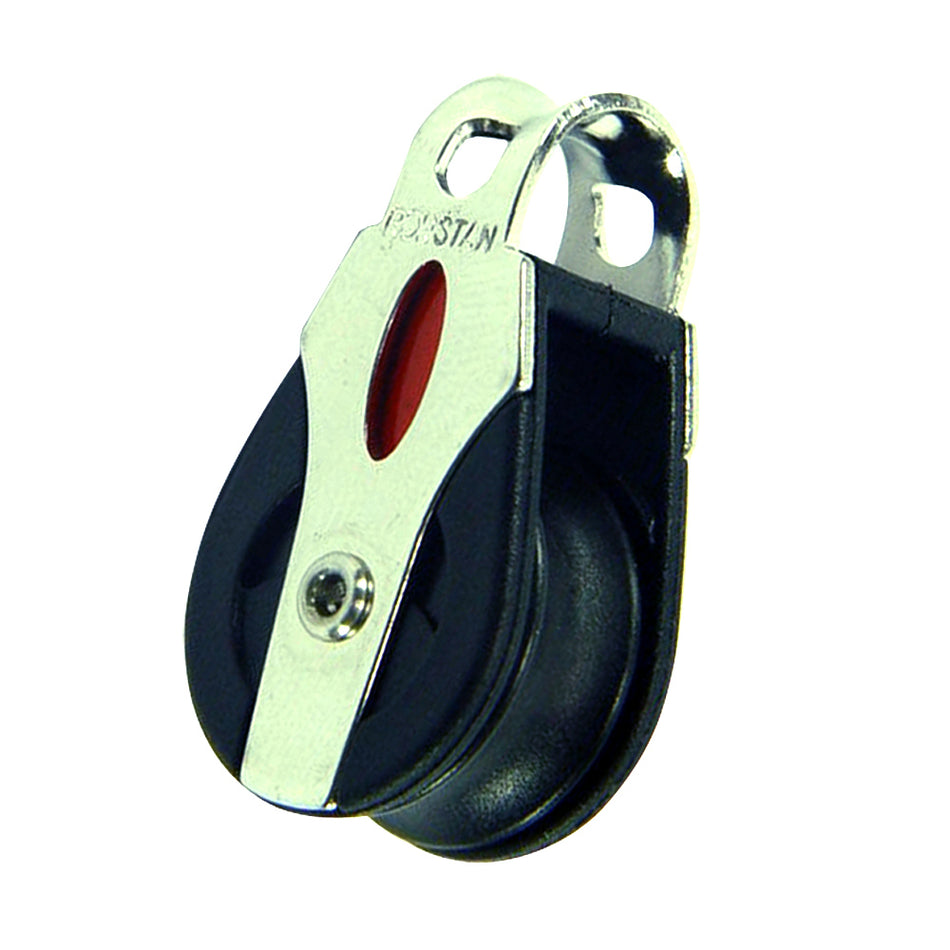 Ronstan Series 20 Ball Bearing Block - Single - Loop Top RF20101 — Quality Boat Parts