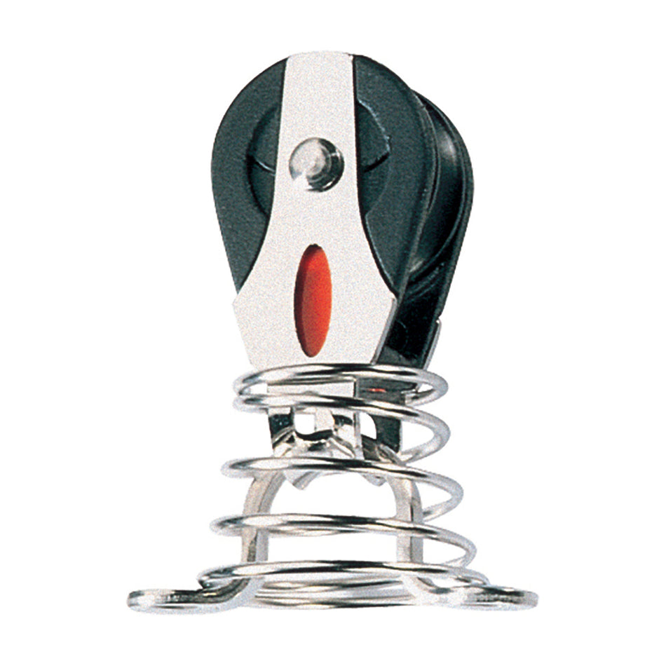 Ronstan Series 20 Ball Bearing Block - Single, Stand-Up Loop Top RF20141 — Quality Boat Parts