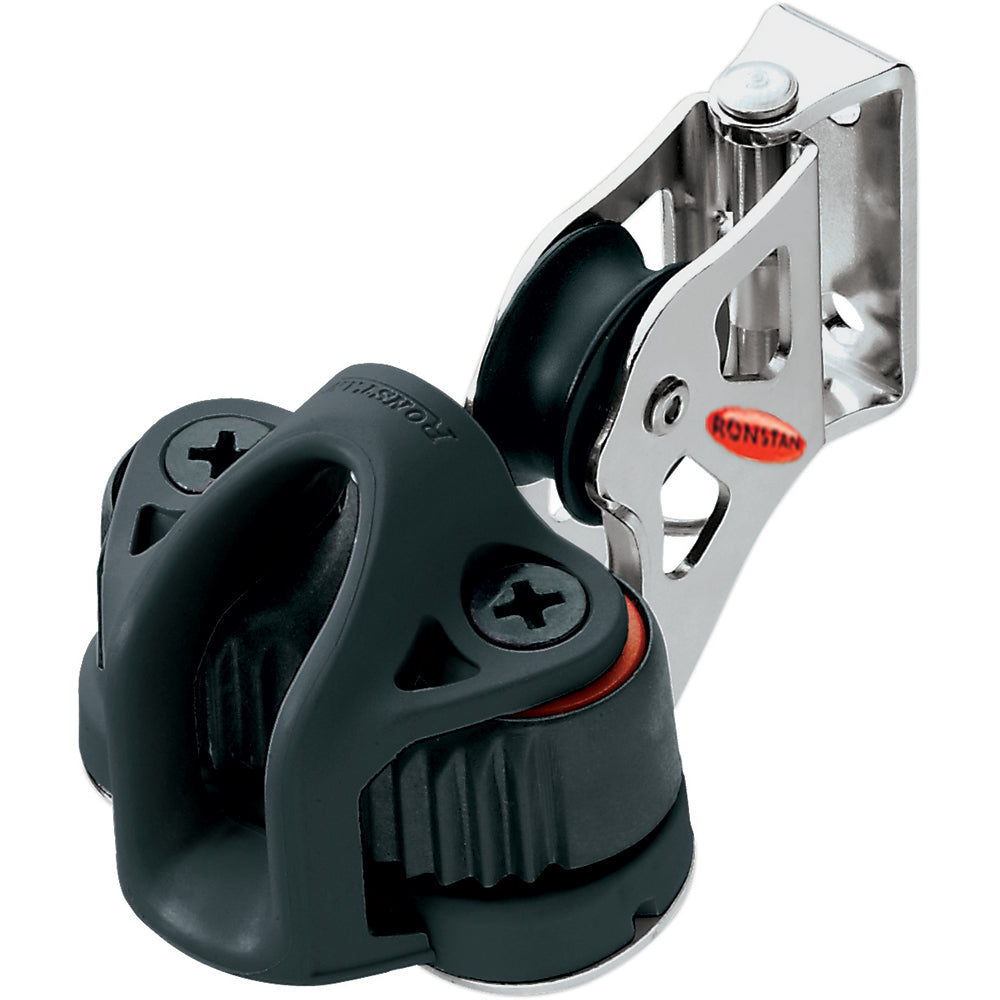 Ronstan Series 20 Cleat Base - Pivoting Cleat Unit RF20175 — Quality Boat Parts