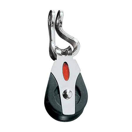Ronstan Series 20 Ball Bearing Block - Single, Loop Mount RF20184 — Quality Boat Parts