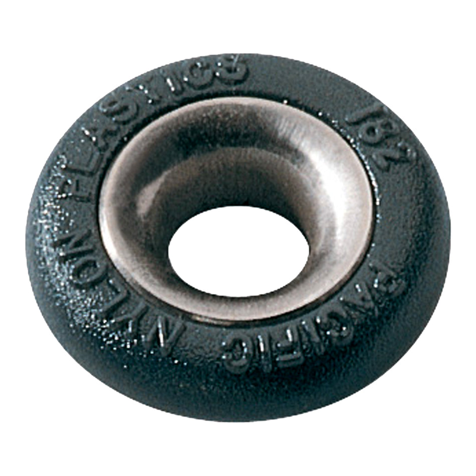 Ronstan Glue-In Plastic Nylon Bush - Stainless Steel Lined - 7mm (9/32") ID x 5mm (3/16") Deep PNP182 — Quality Boat Parts