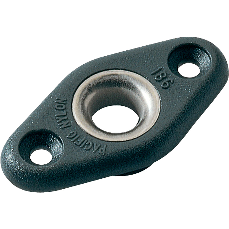 Ronstan Screw-On Plastic Nylon Bush - Stainless Steel Lined - 7mm (9/32") ID x 5mm (3/16") Deep PNP186 — Quality Boat Parts