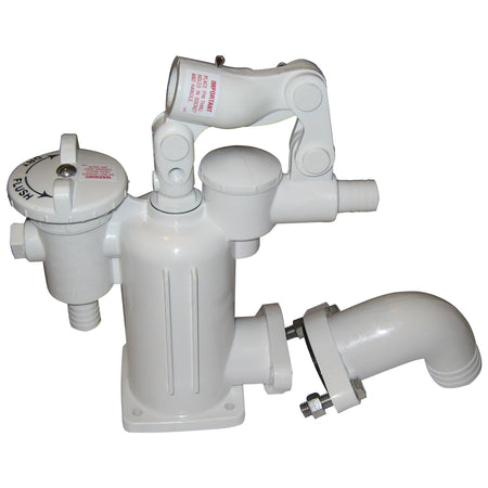 Raritan PHII Complete Pump Assembly PHIIPUMP — Quality Boat Parts