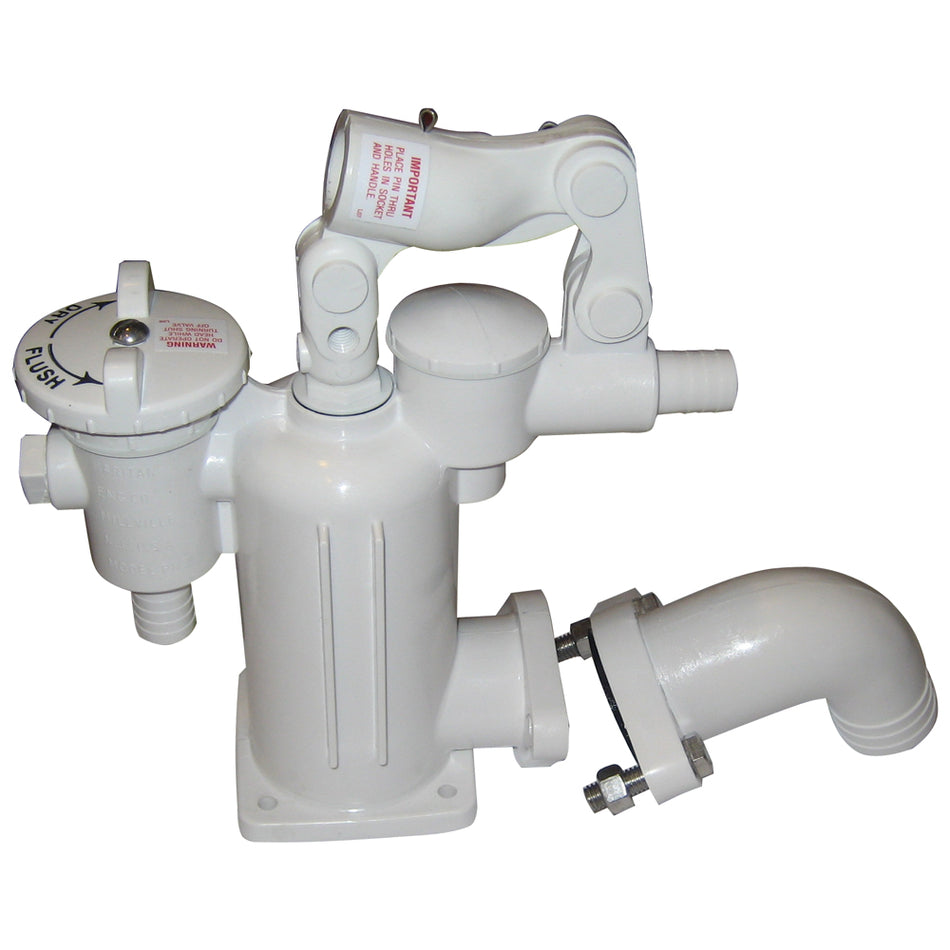 Raritan PHII Complete Pump Assembly PHIIPUMP — Quality Boat Parts