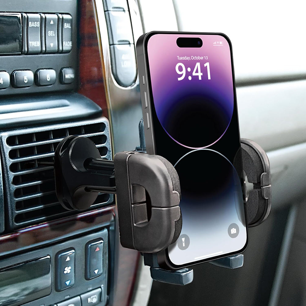 Bracketron Mobile Grip-iT Device Holder PHV-200-BL — Quality Boat Parts