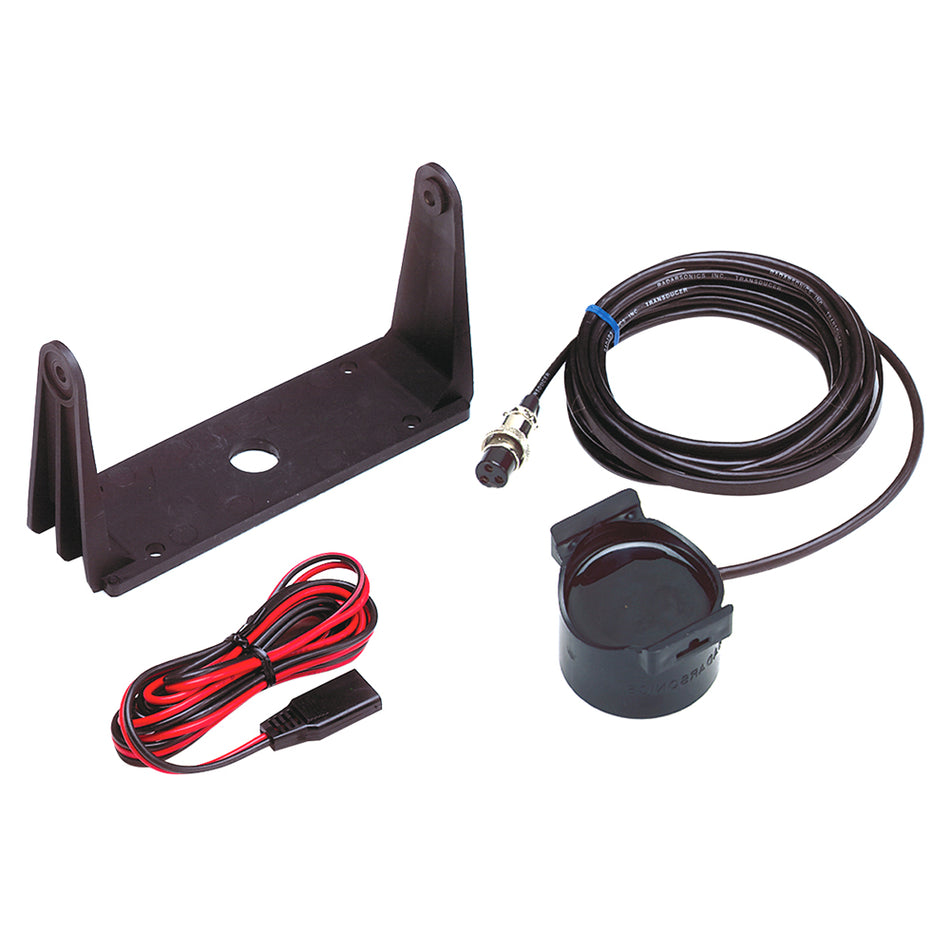Vexilar 12° Puck Transducer Summer Kit f/FL-12 & 20 Flashers TK-287 — Quality Boat Parts