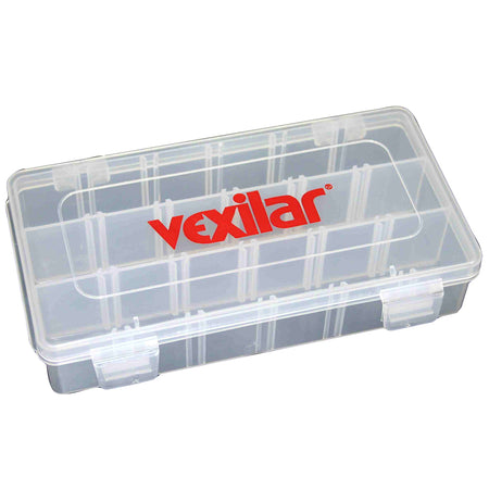 Vexilar Tackle Box Only f/Ultra & Pro Pack Ice System TKB100 — Quality Boat Parts