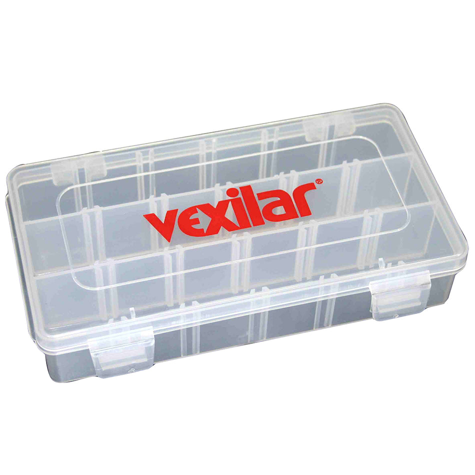 Vexilar Tackle Box Only f/Ultra & Pro Pack Ice System TKB100 — Quality Boat Parts