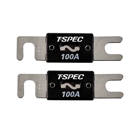 T-Spec V8 Series 100 AMP ANL Fuse - 2 Pack V8-ANL100 — Quality Boat Parts