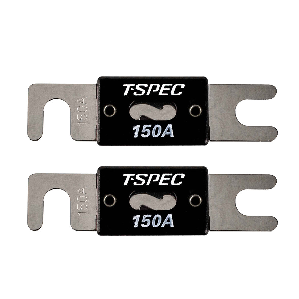 T-Spec V8 Series 150 AMP ANL Fuse - 2 Pack V8-ANL150 — Quality Boat Parts