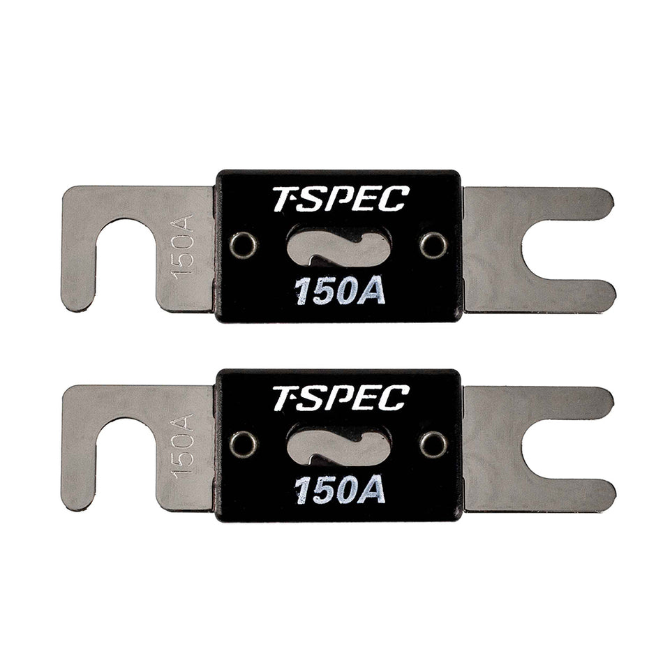T-Spec V8 Series 150 AMP ANL Fuse - 2 Pack V8-ANL150 — Quality Boat Parts
