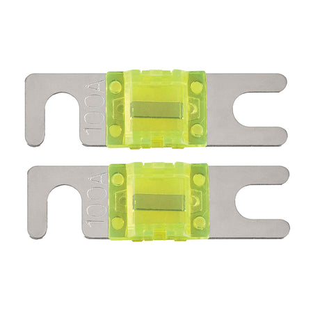 T-Spec V8 Series 100 AMP Mini-ANL Fuse - 2 Pack V8-MANL100 — Quality Boat Parts