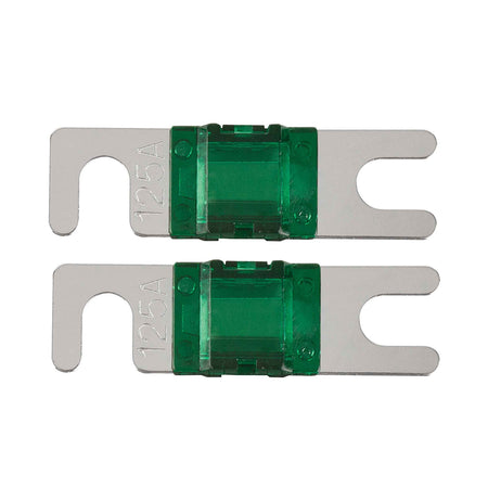 T-Spec V8 Series 125 AMP Mini-ANL Fuse - 2 Pack V8-MANL125 — Quality Boat Parts