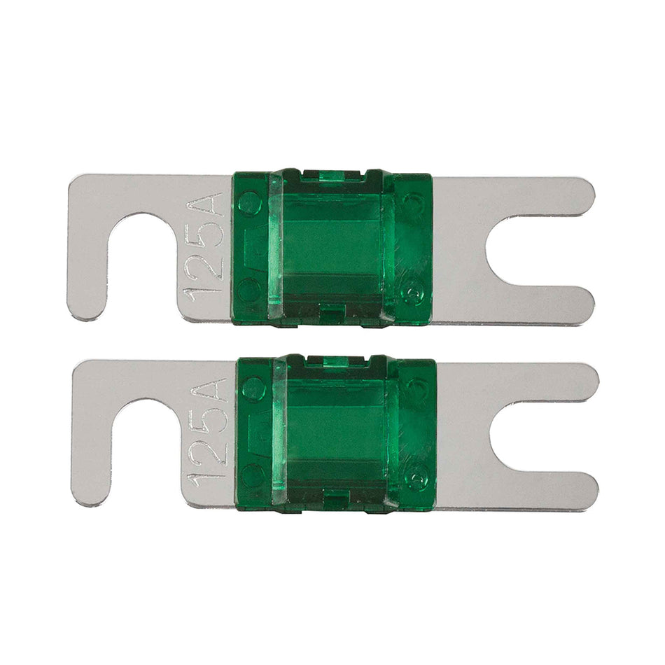 T-Spec V8 Series 125 AMP Mini-ANL Fuse - 2 Pack V8-MANL125 — Quality Boat Parts