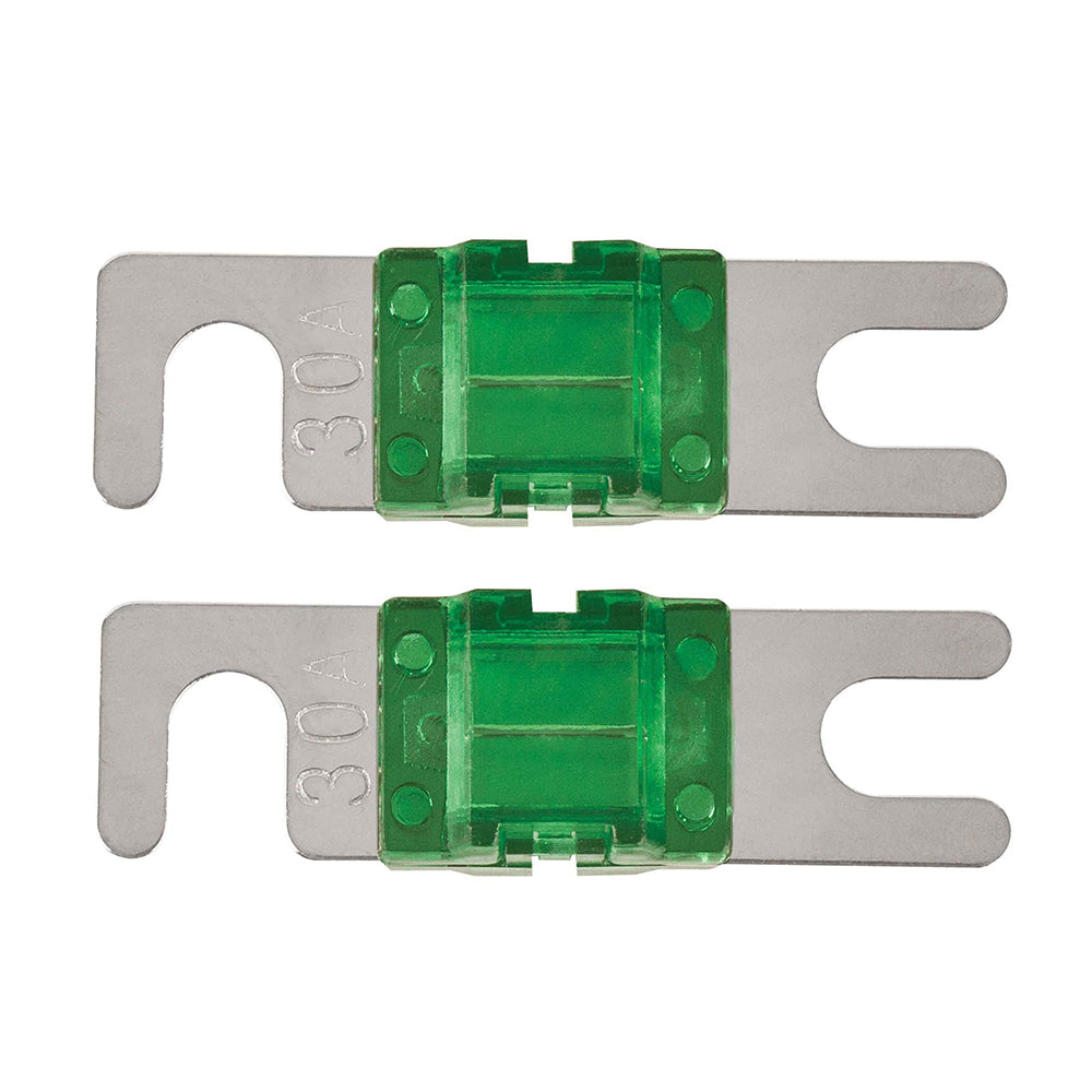 T-Spec V8 Series 30 AMP Mini-ANL Fuse - 2 Pack V8-MANL30 — Quality Boat Parts