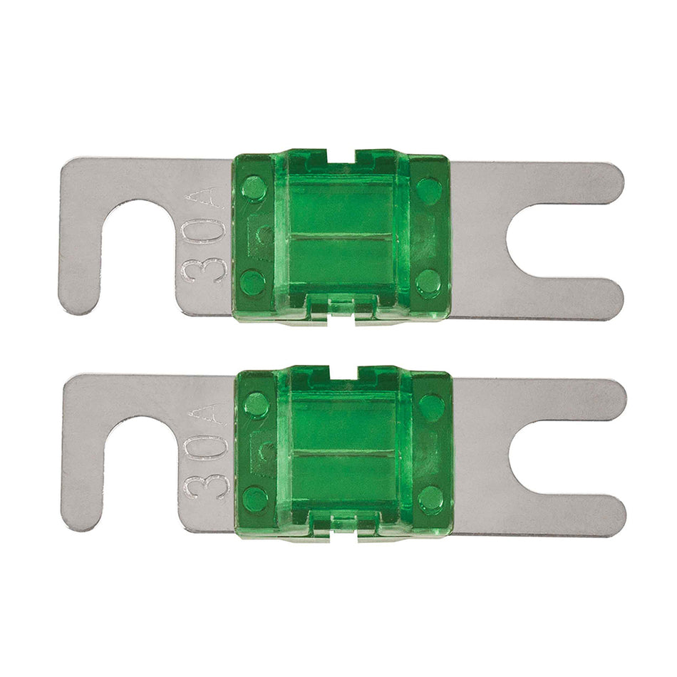 T-Spec V8 Series 30 AMP Mini-ANL Fuse - 2 Pack V8-MANL30 — Quality Boat Parts