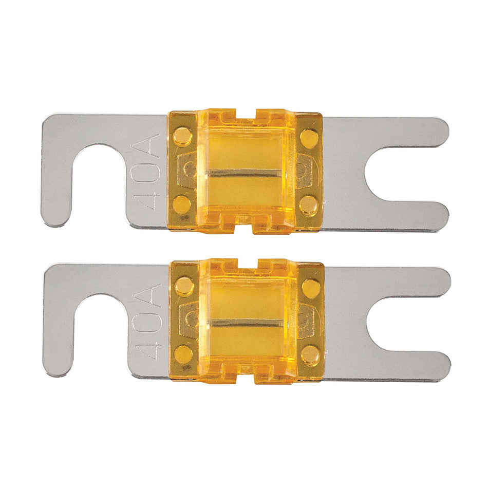 T-Spec V8 Series 40 AMP Mini-ANL Fuse - 2 Pack V8-MANL40 — Quality Boat Parts