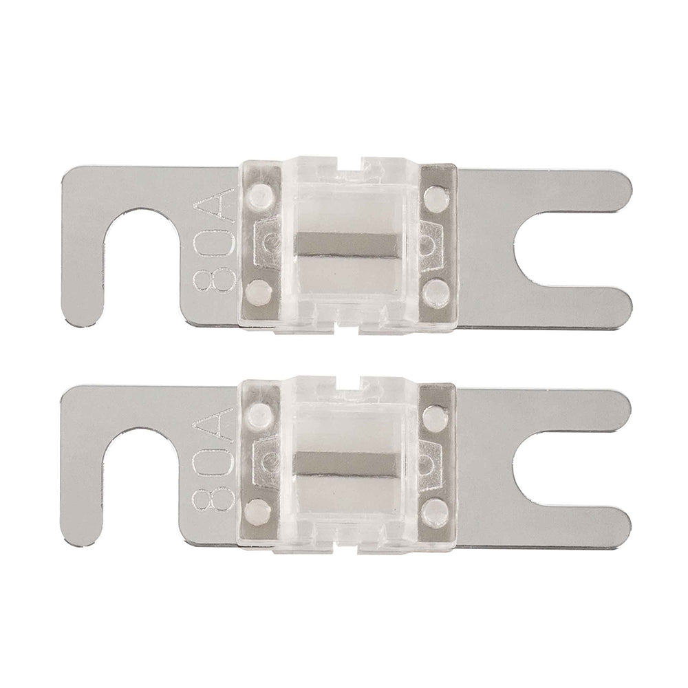 T-Spec V8 Series 80 AMP Mini-ANL Fuse - 2 Pack V8-MANL80 — Quality Boat Parts