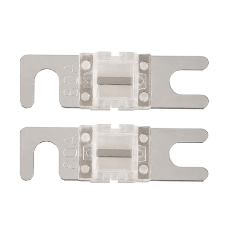 T-Spec V8 Series 80 AMP Mini-ANL Fuse - 2 Pack V8-MANL80 — Quality Boat Parts