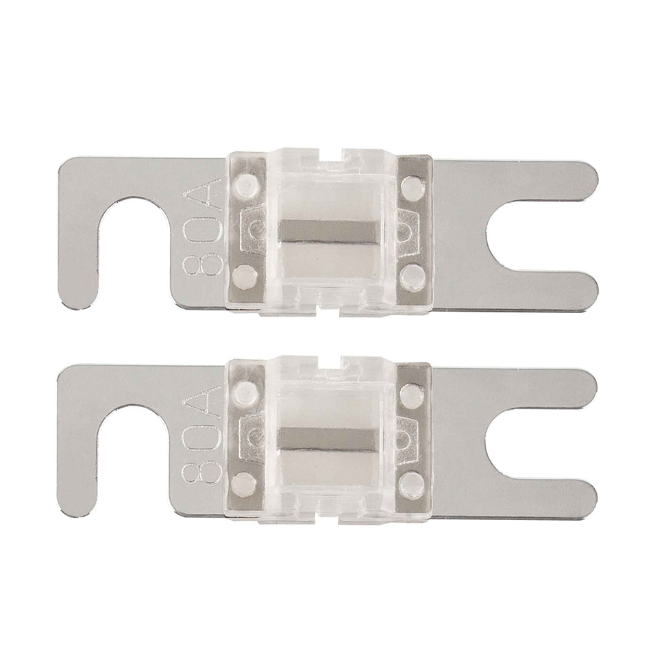 T-Spec V8 Series 80 AMP Mini-ANL Fuse - 2 Pack V8-MANL80 — Quality Boat Parts