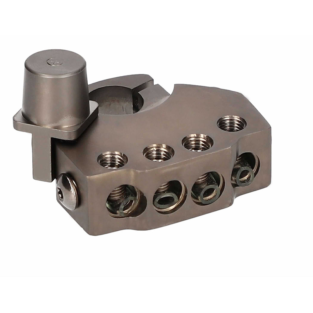 T-Spec 8 Position Battery Terminal - POS/NEG VBTPN — Quality Boat Parts
