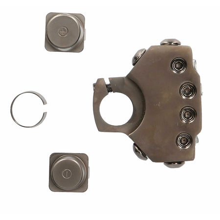T-Spec 8 Position Battery Terminal - POS/NEG VBTPN — Quality Boat Parts