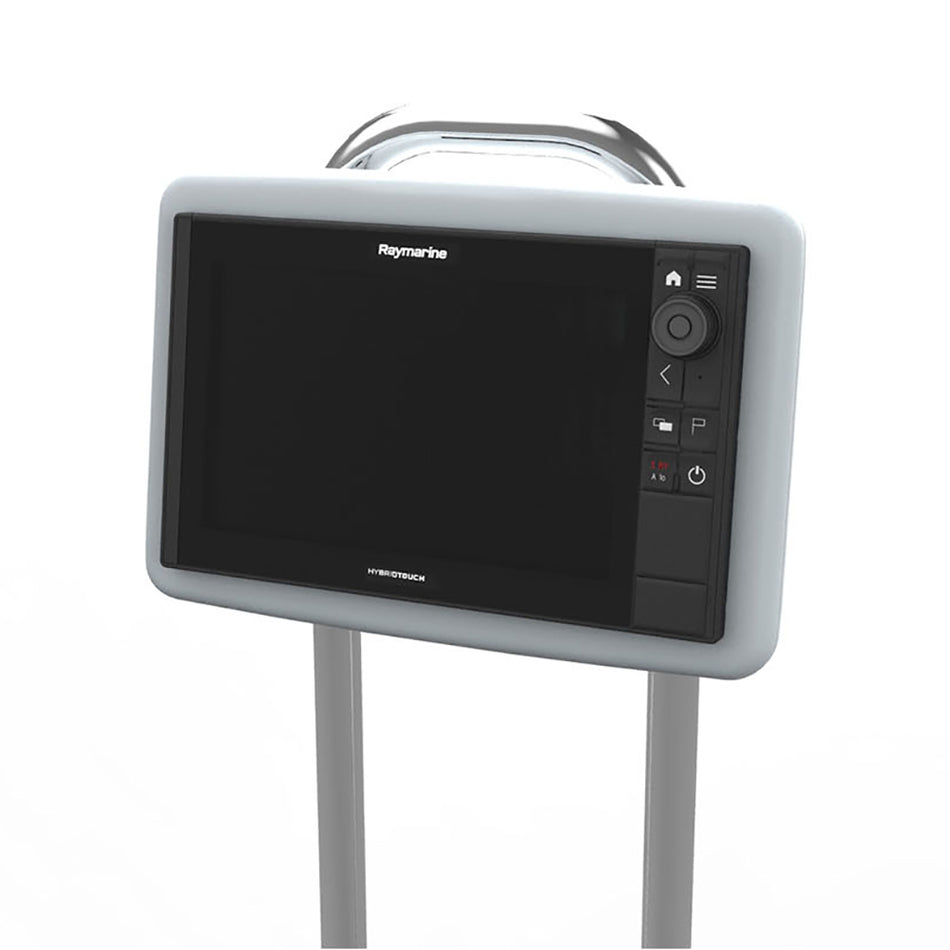 Scanstrut Scanpod Helm Pod Uncut f/10" to 12" Displays SPH-13-W — Quality Boat Parts