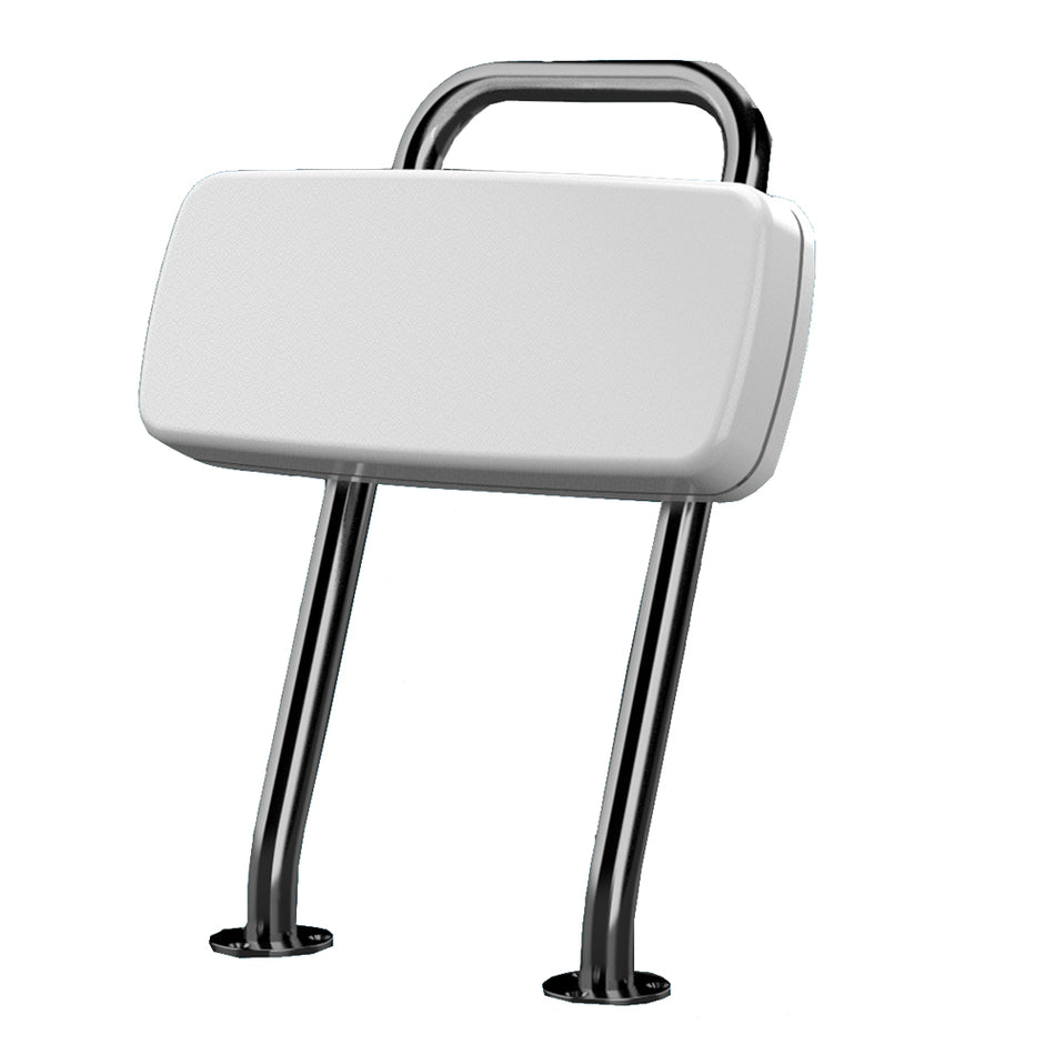 Scanstrut Scanpod Helm Pod 3 Instrument Uncut - White SPH-3I-W — Quality Boat Parts