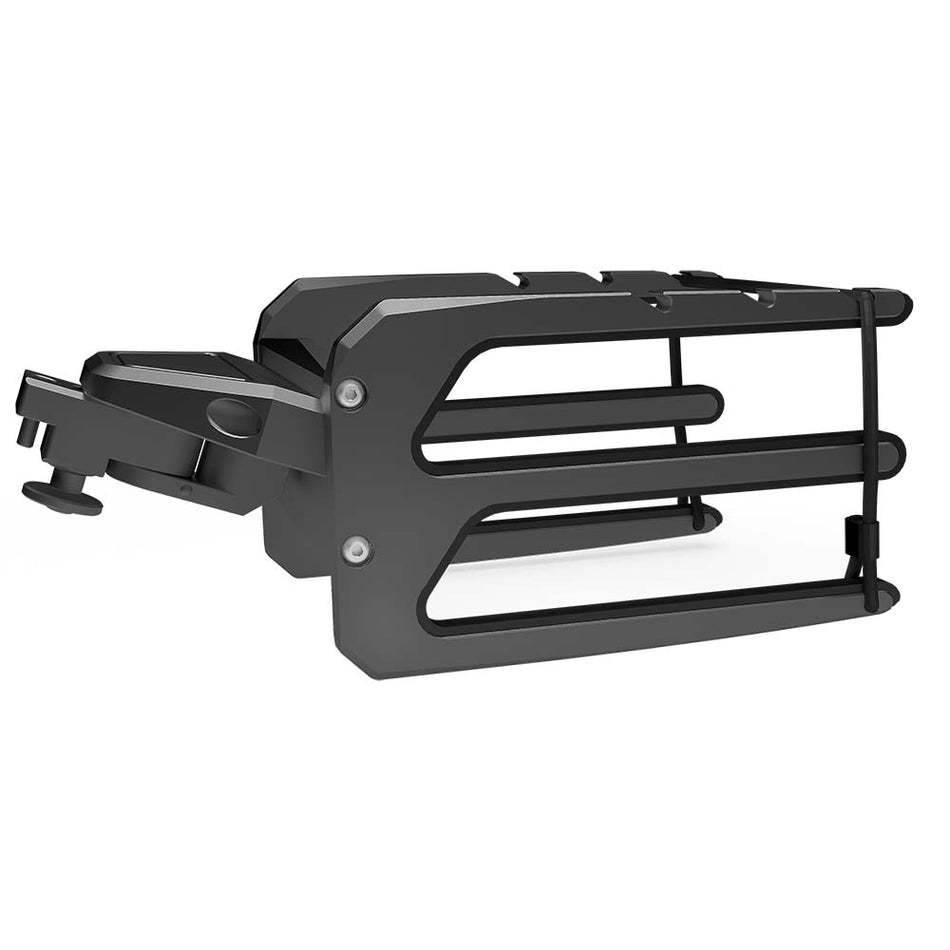PTM Edge Swivel Bungee Board Rack - Black P13276-1000TEBBK — Quality Boat Parts
