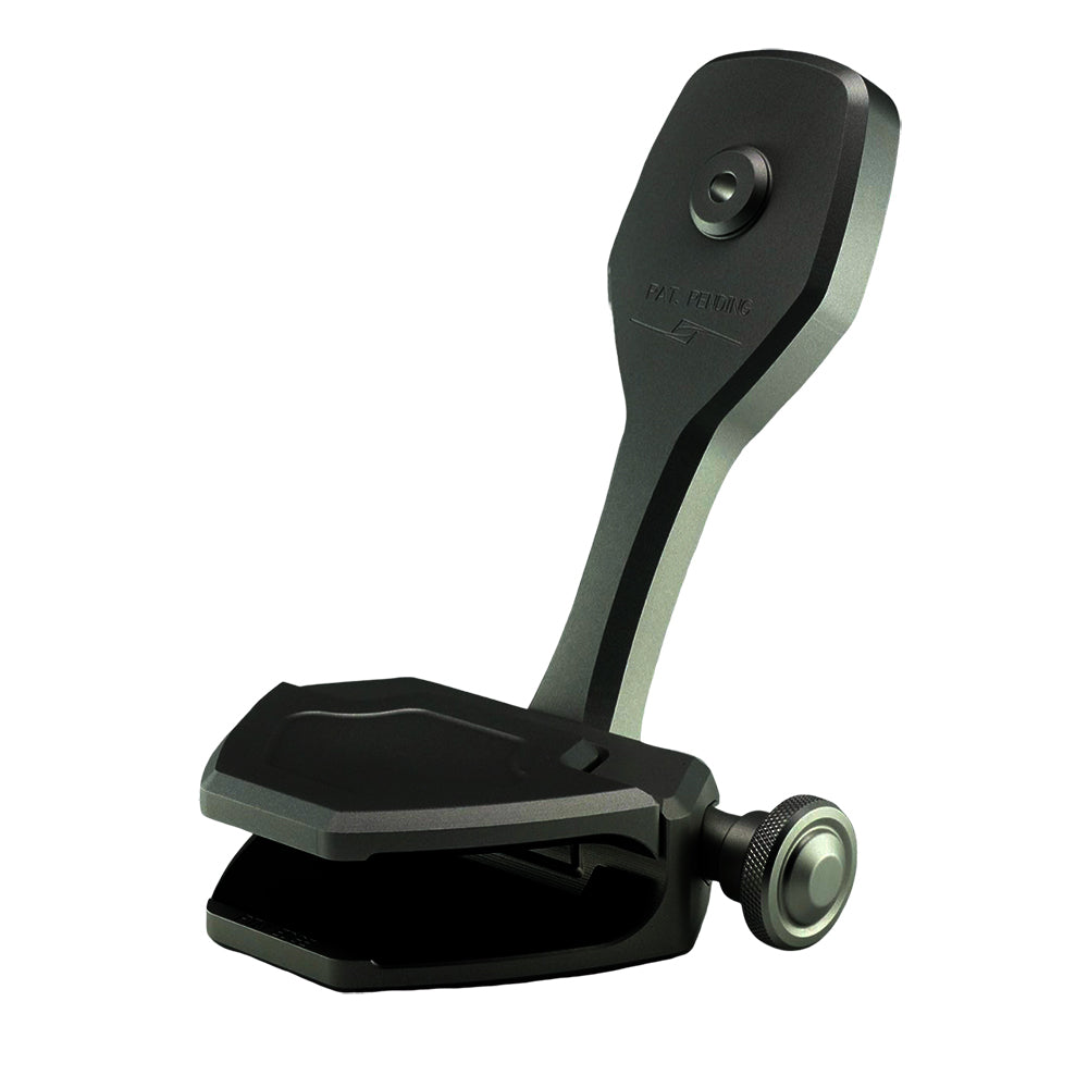 PTM Edge ZXR-300 Pivoting Mirror Bracket - Black P13371-300TEBBK — Quality Boat Parts