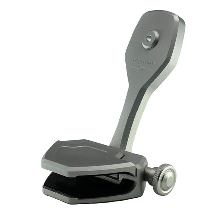 PTM Edge ZXR-300 Pivoting Mirror Bracket - Titanium Grey P13371-300TEBGR — Quality Boat Parts