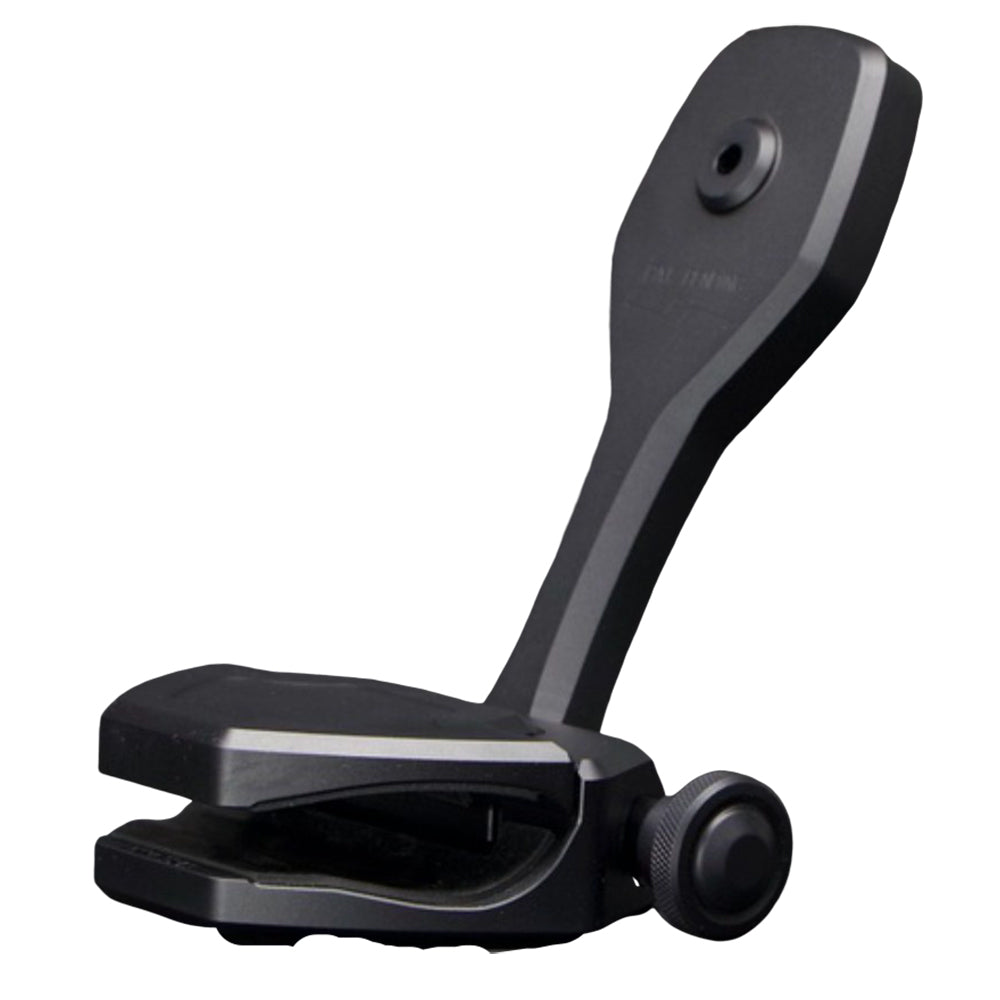 PTM Edge ZXR-320 Pivoting Mirror Bracket - Black P13371-320TEBBK — Quality Boat Parts