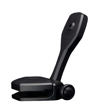 PTM Edge ZXR-360 Pivoting Mirror Bracket - Black P13371-360TEBBK — Quality Boat Parts
