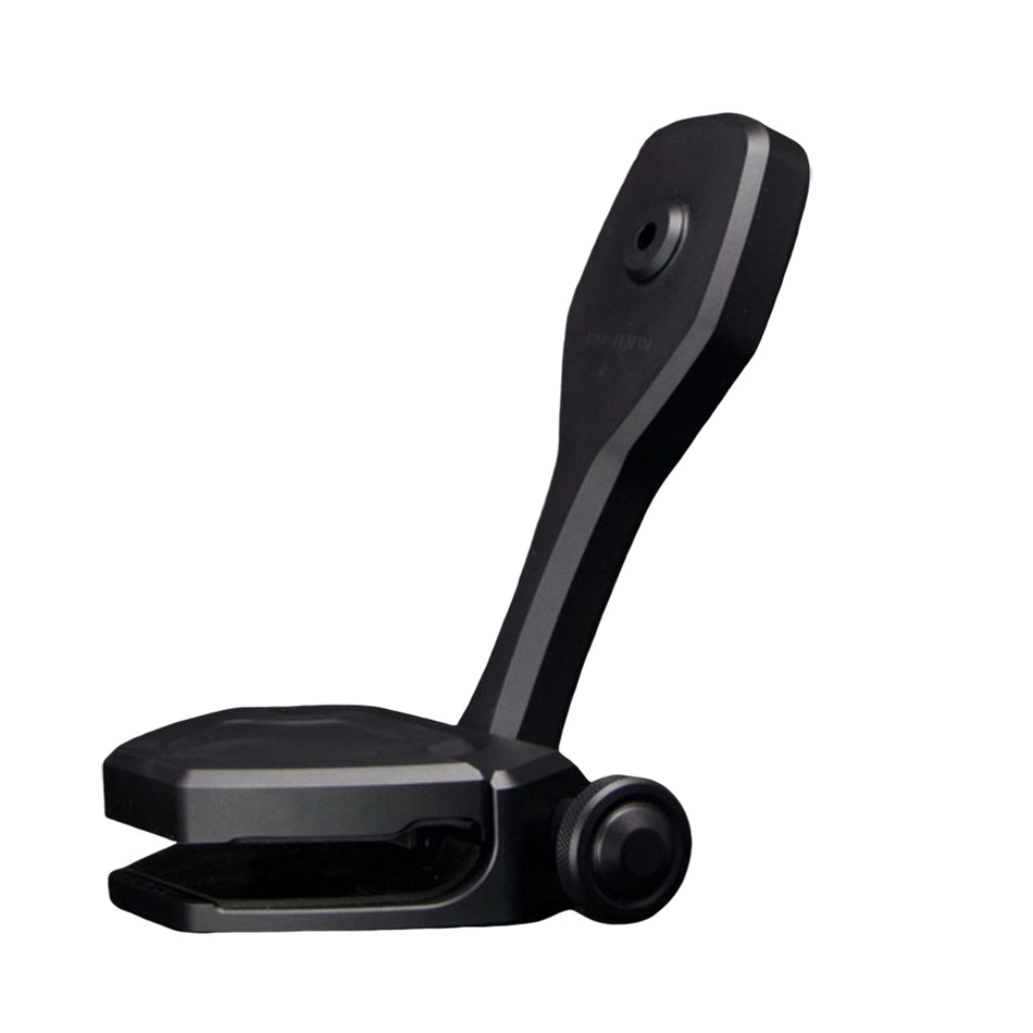 PTM Edge ZXR-360 Pivoting Mirror Bracket - Black P13371-360TEBBK — Quality Boat Parts