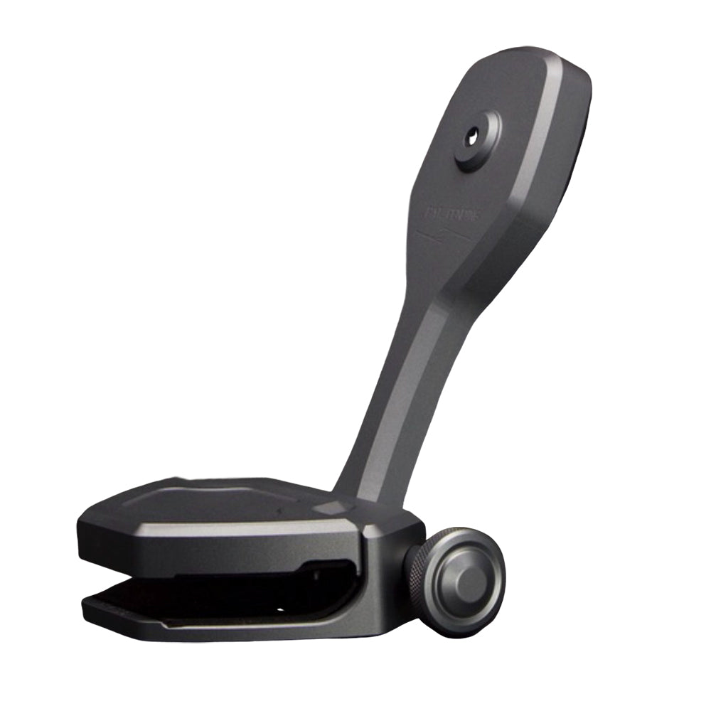 PTM Edge ZXR-360 Pivoting Mirror Bracket - Titanium Grey P13371-360TEBGR — Quality Boat Parts