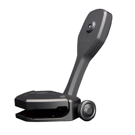 PTM Edge ZXR-360 Pivoting Mirror Bracket - Titanium Grey P13371-360TEBGR — Quality Boat Parts